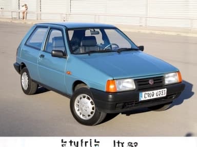 LADA SAMARA 1500