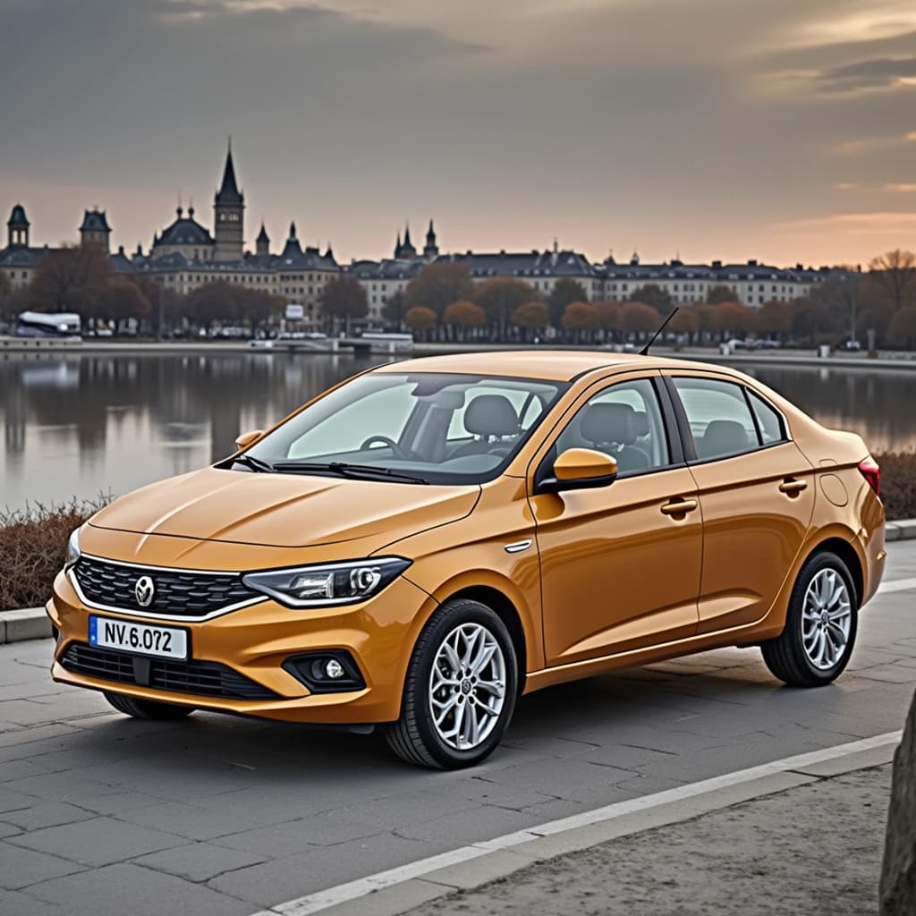 LADA VESTA 1.6 (GFL11)