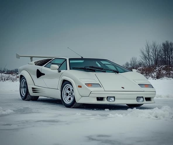 LAMBORGHINI COUNTACH LP400