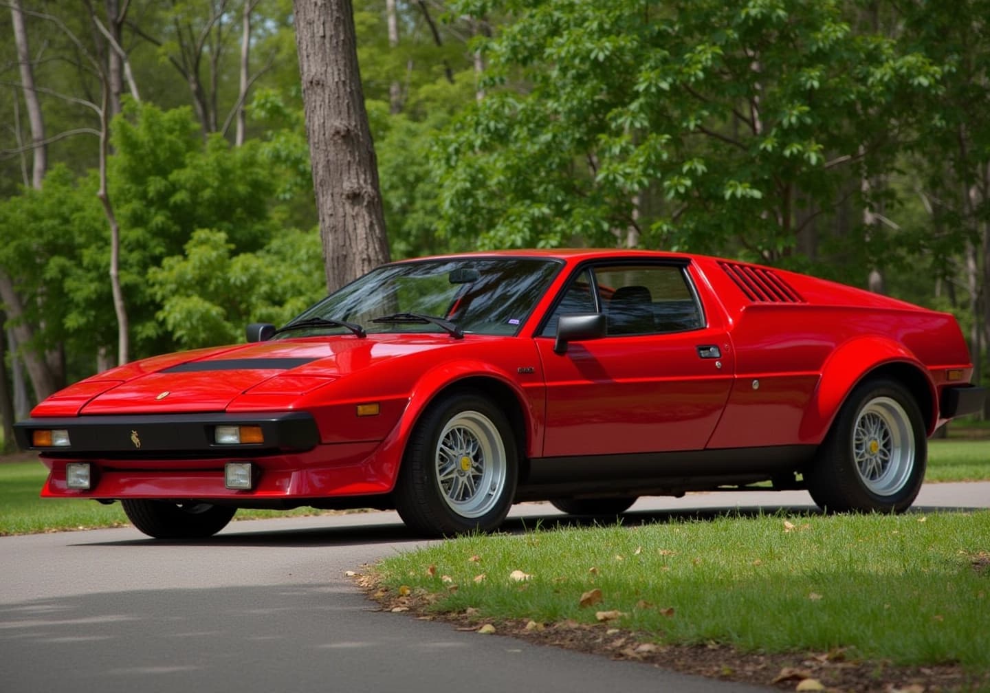 LAMBORGHINI JALPA P 350