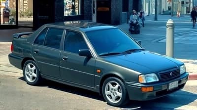 LANCIA KAPPA 2.4 JTD
