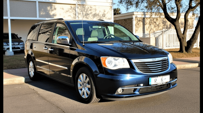 LANCIA VOYAGER 2.8 CRD
