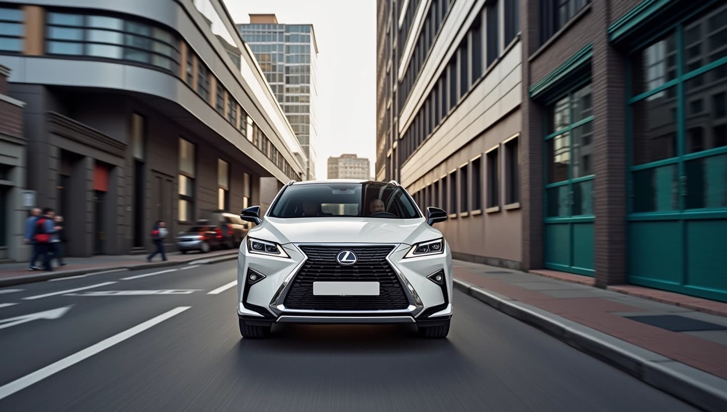 LEXUS HS 250h