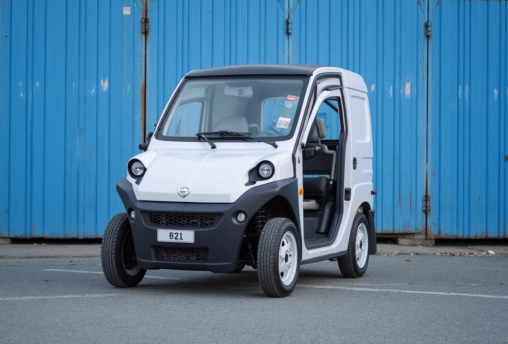 LIGIER PULSE 4 Electric