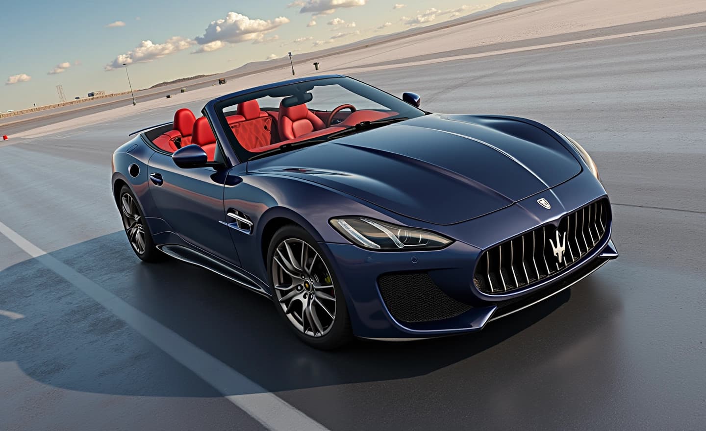 MASERATI GRANCABRIO 4.7
