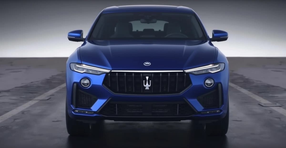 MASERATI LEVANTE SUV 3.8 GTS Q4