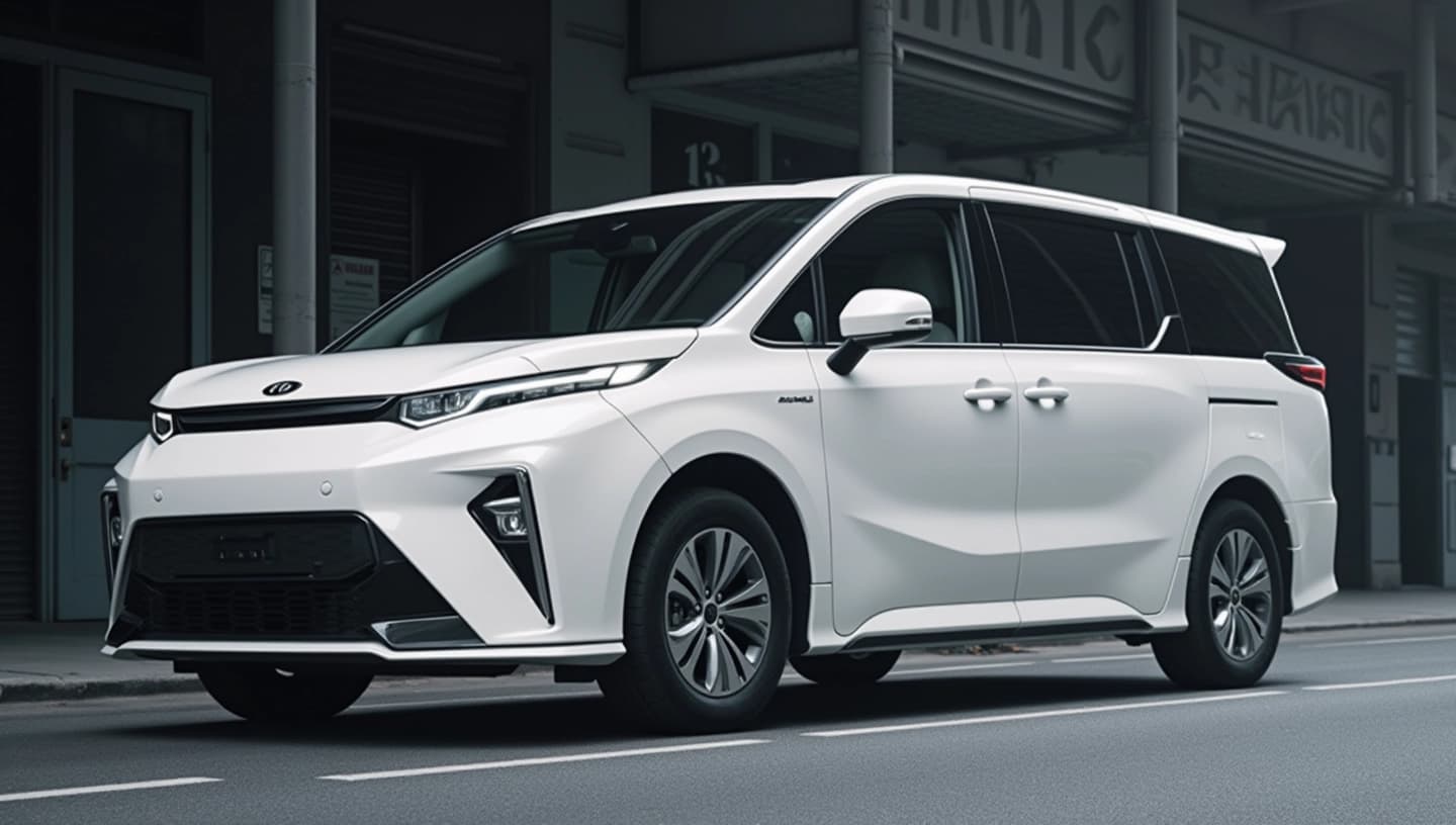 MAXUS MIFA 9 EV