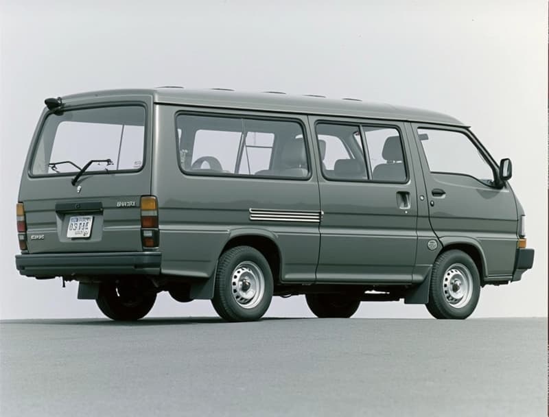 MAZDA E-SERIE E2000