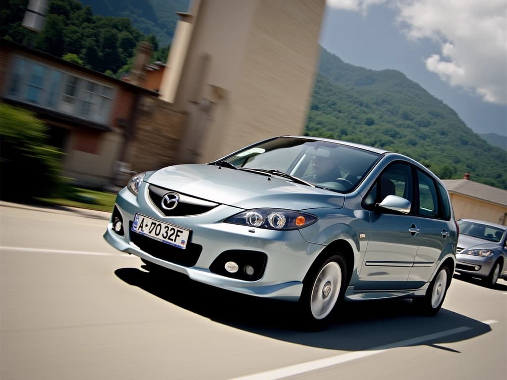 MAZDA PREMACY 2.0 TD