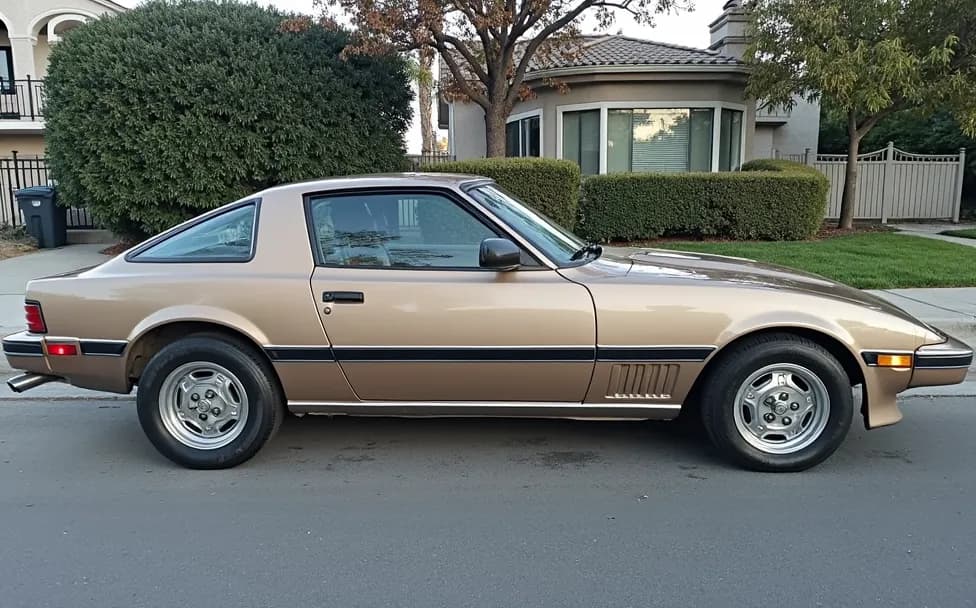 MAZDA RX-5 1.1