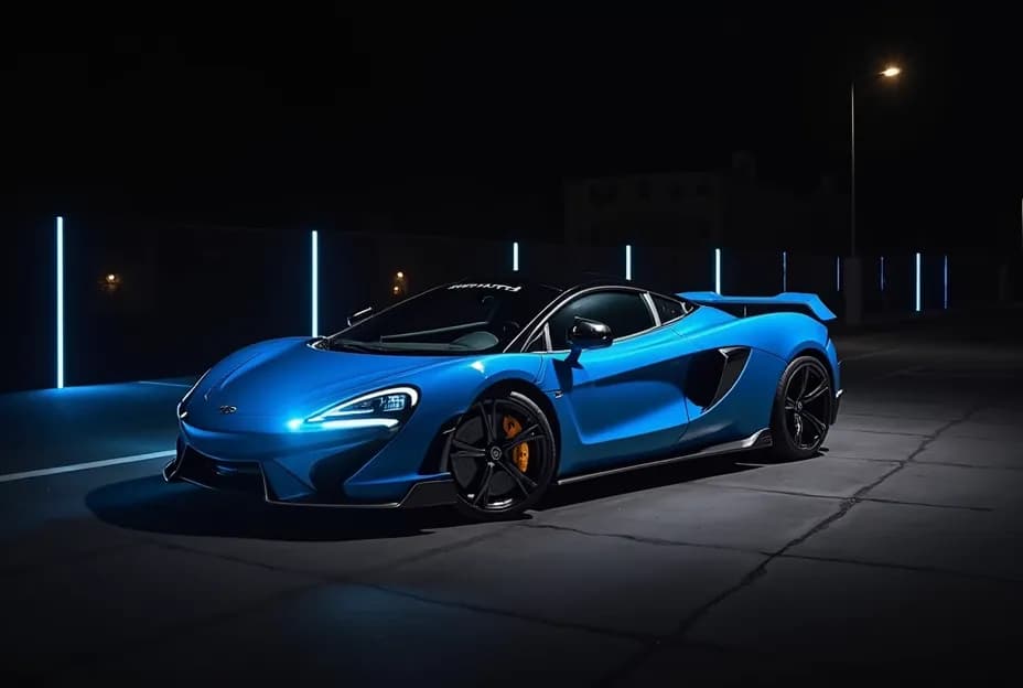 MCLAREN 765LT 4.0