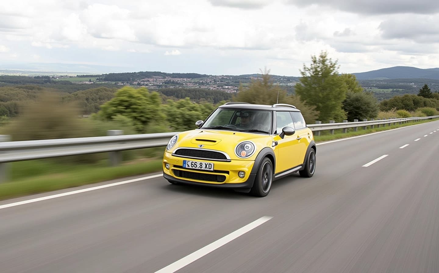 MINI COOPER S