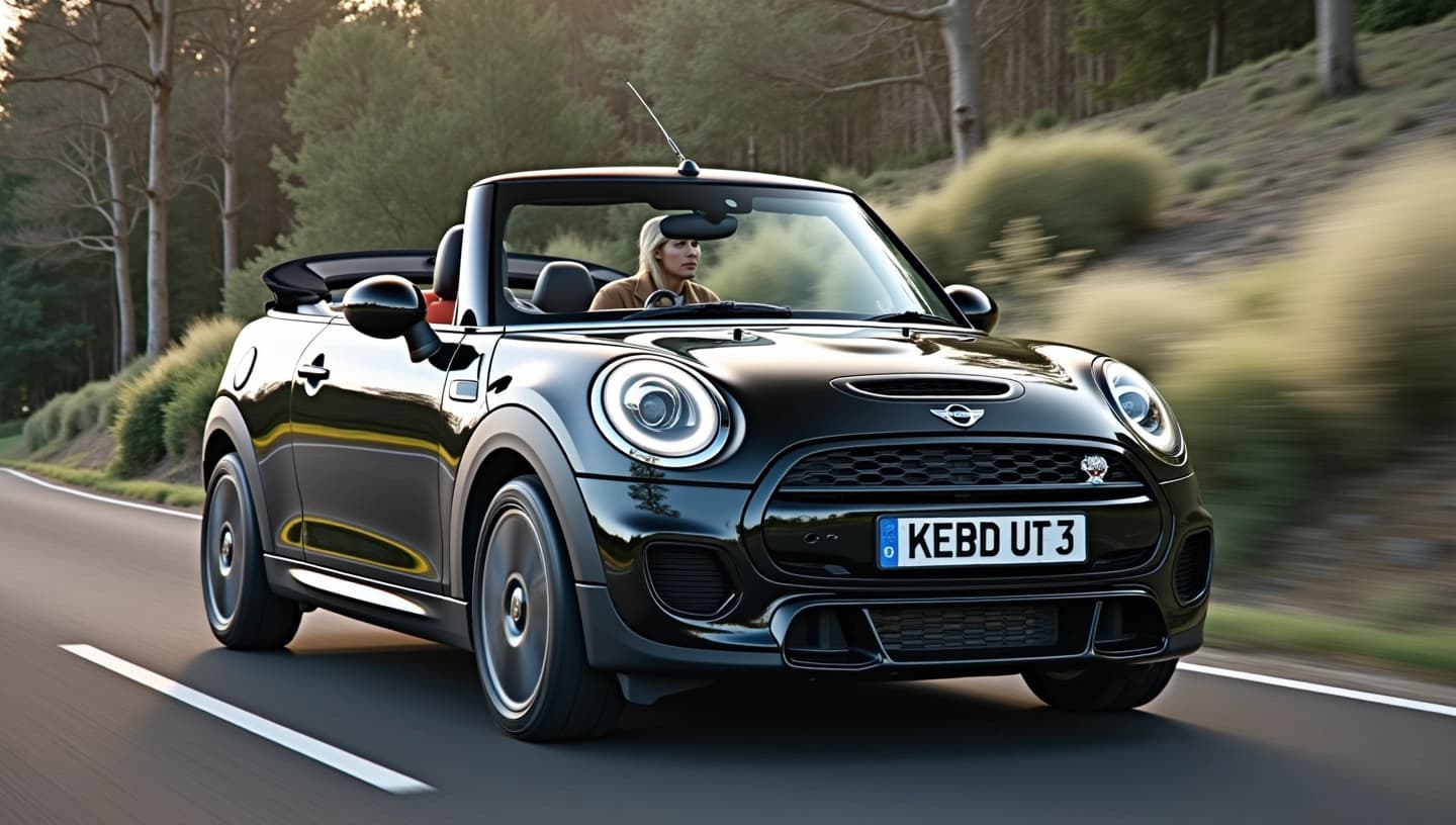 MINI MINI CABRIOLET Cooper SE