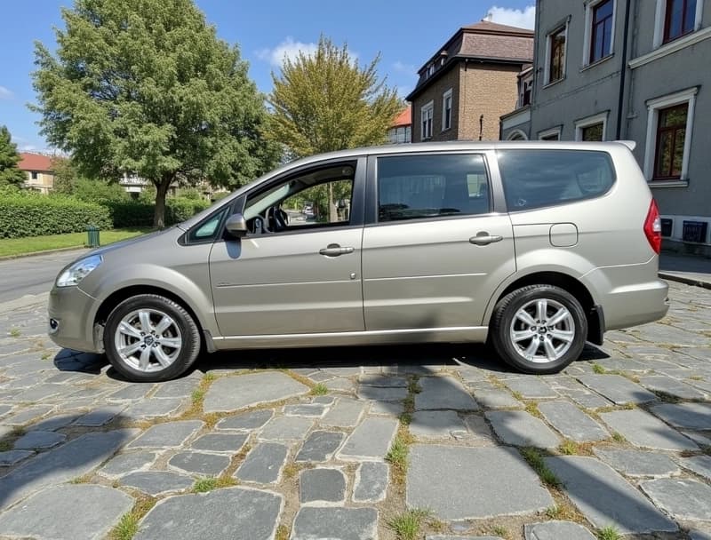 MITSUBISHI GRANDIS 2.0 DI-D