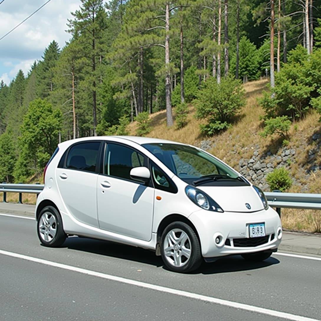 MITSUBISHI i MiEV