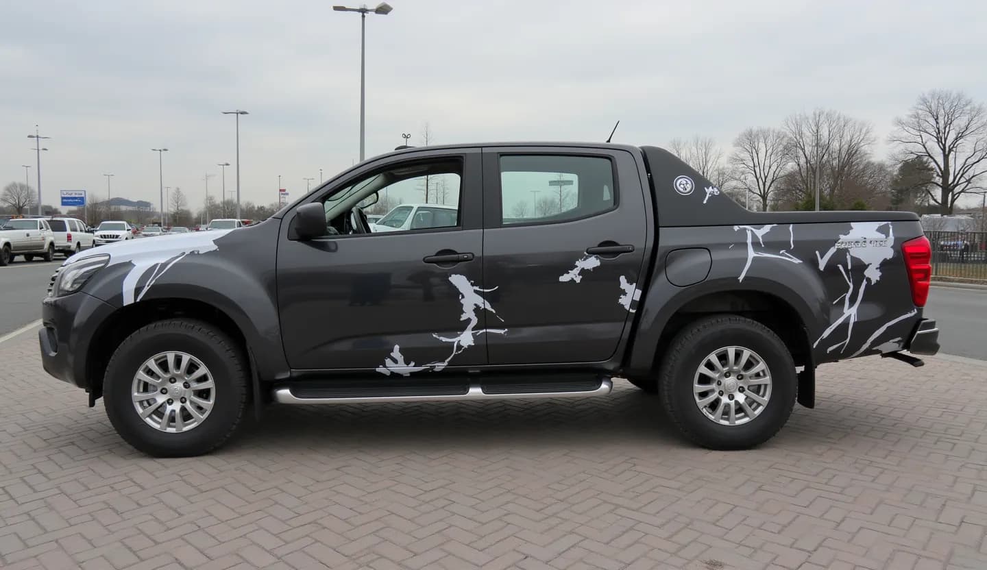 MITSUBISHI L200 2.0 4WD