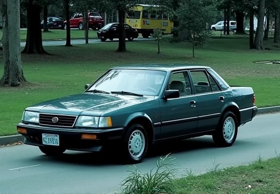 MITSUBISHI TREDIA 1.6 GLS