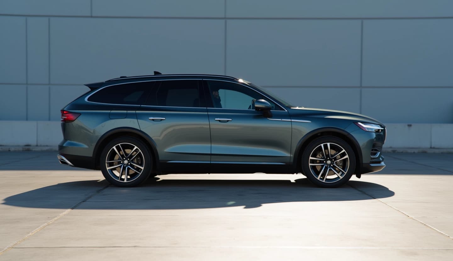 NIO ES8 EV