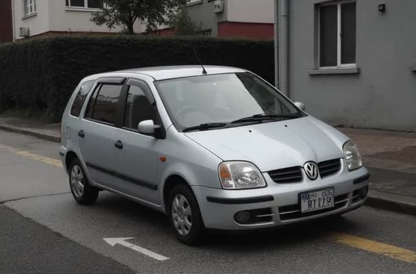 NISSAN ALMERA TINO 2.0