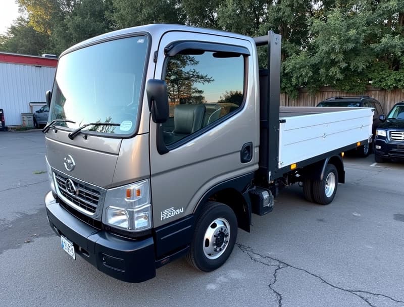 NISSAN CABSTAR 35.14 DCI 3.0 (F24M)
