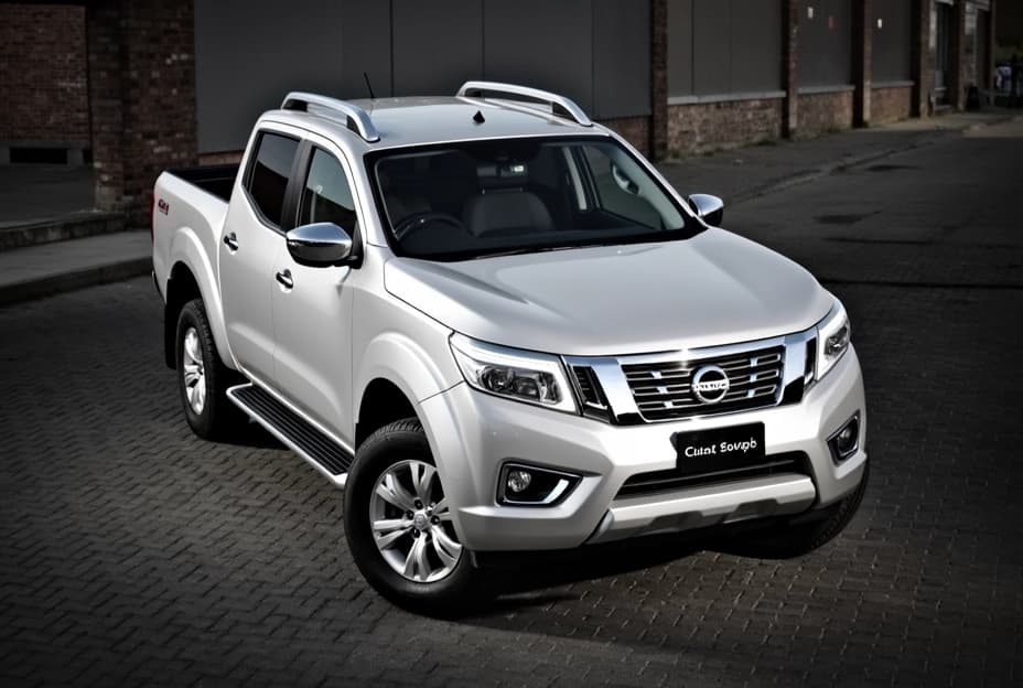 NISSAN NAVARA PICKUP 2.3 dCi