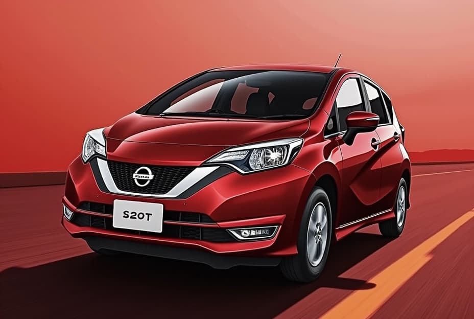 NISSAN NOTE 1.4