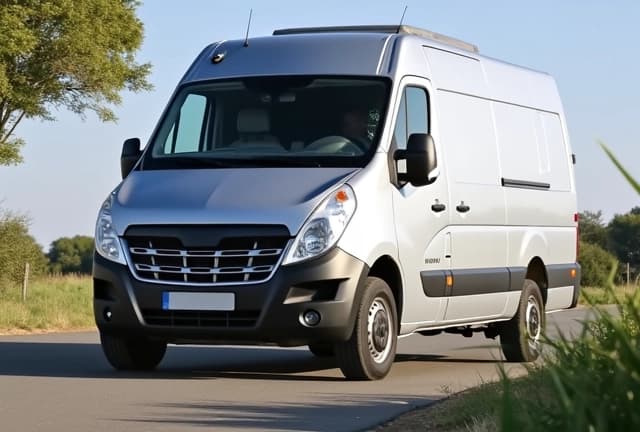 NISSAN NV400 dCi 140