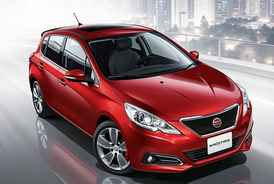 NISSAN PULSAR 1.5 dCi