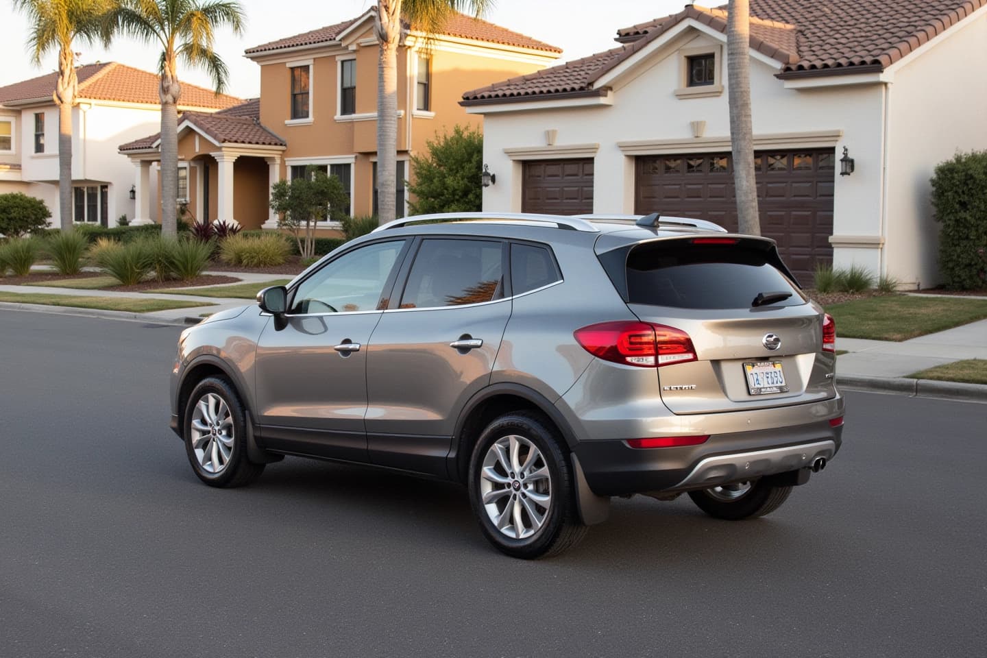 NISSAN ROGUE 2.5 AWD