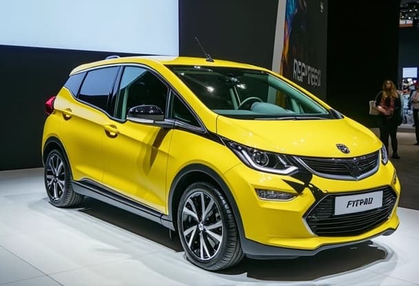 OPEL AMPERA-E EV150