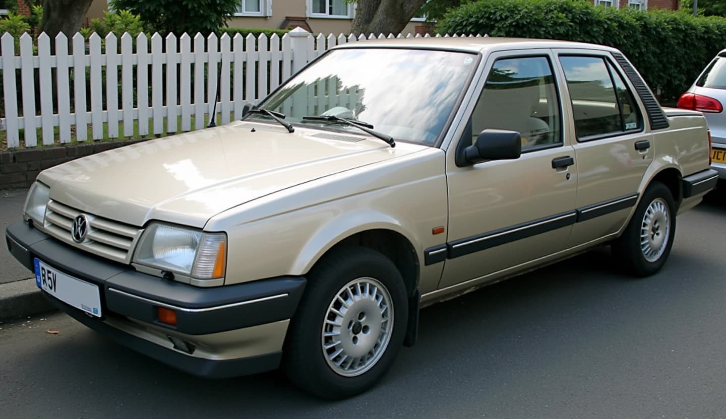 OPEL ASCONA C 1.6 S