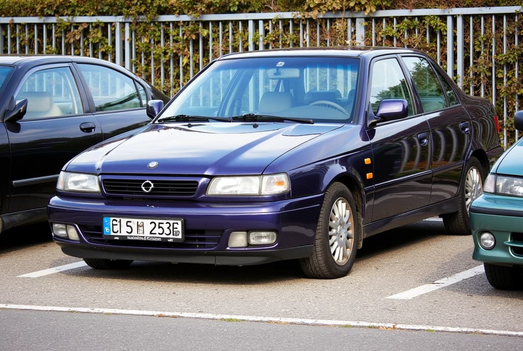 OPEL ASTRA F CC 1.8 i