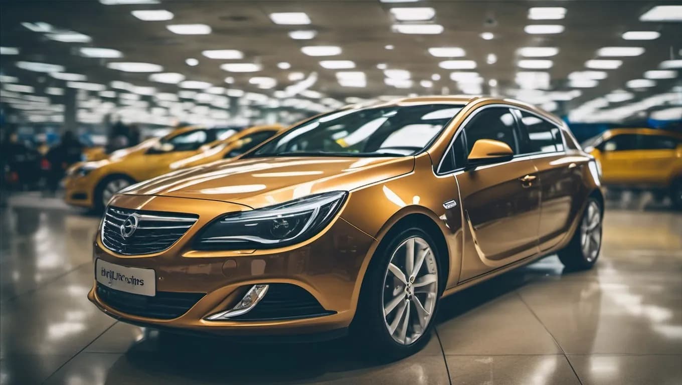 OPEL ASTRA H CLASSIC 1.7 CDTI (L35)