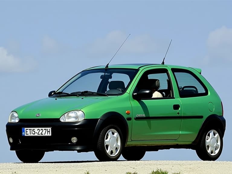 OPEL CORSA A CC 1.4 i