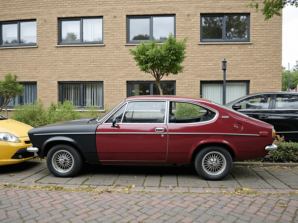 OPEL KADETT C CC 1.2 S