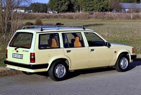 OPEL KADETT D CARAVAN 1.2 S