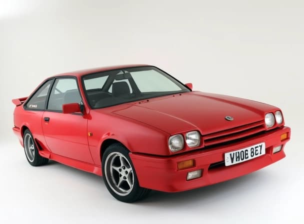 OPEL MANTA B 2.0 S