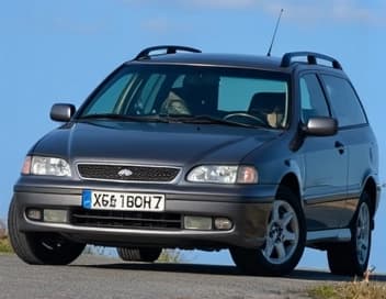OPEL VECTRA B CARAVAN 2.5 i V6
