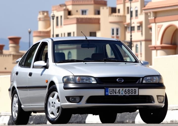 OPEL VECTRA B CC 1.8 i 16V