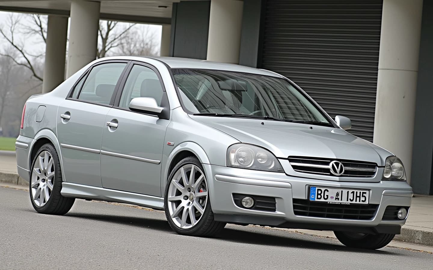 OPEL VECTRA C 1.6