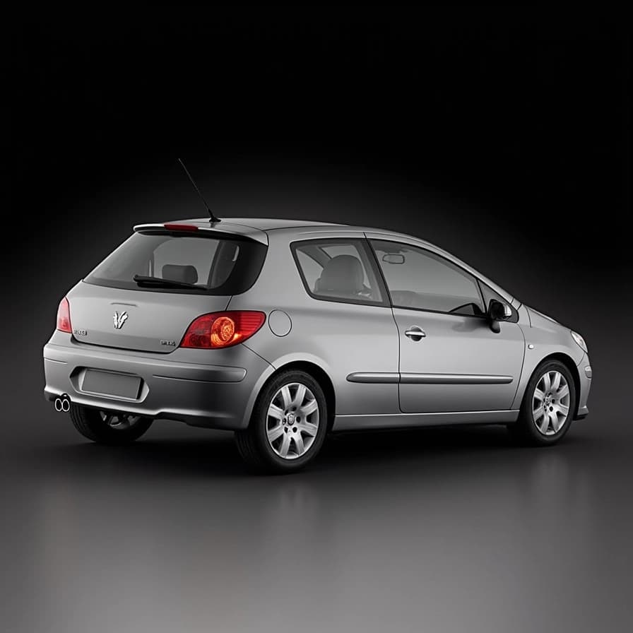 PEUGEOT 307 BREAK 2.0 HDI 90