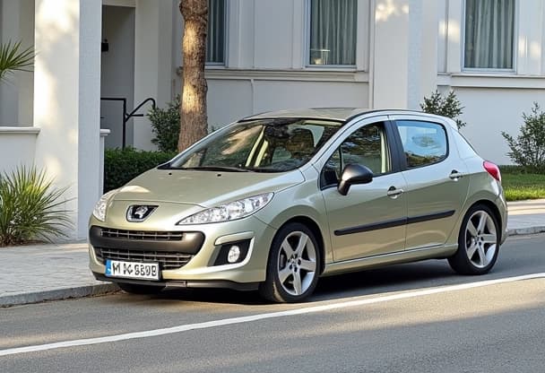 PEUGEOT 407 1.8 16V