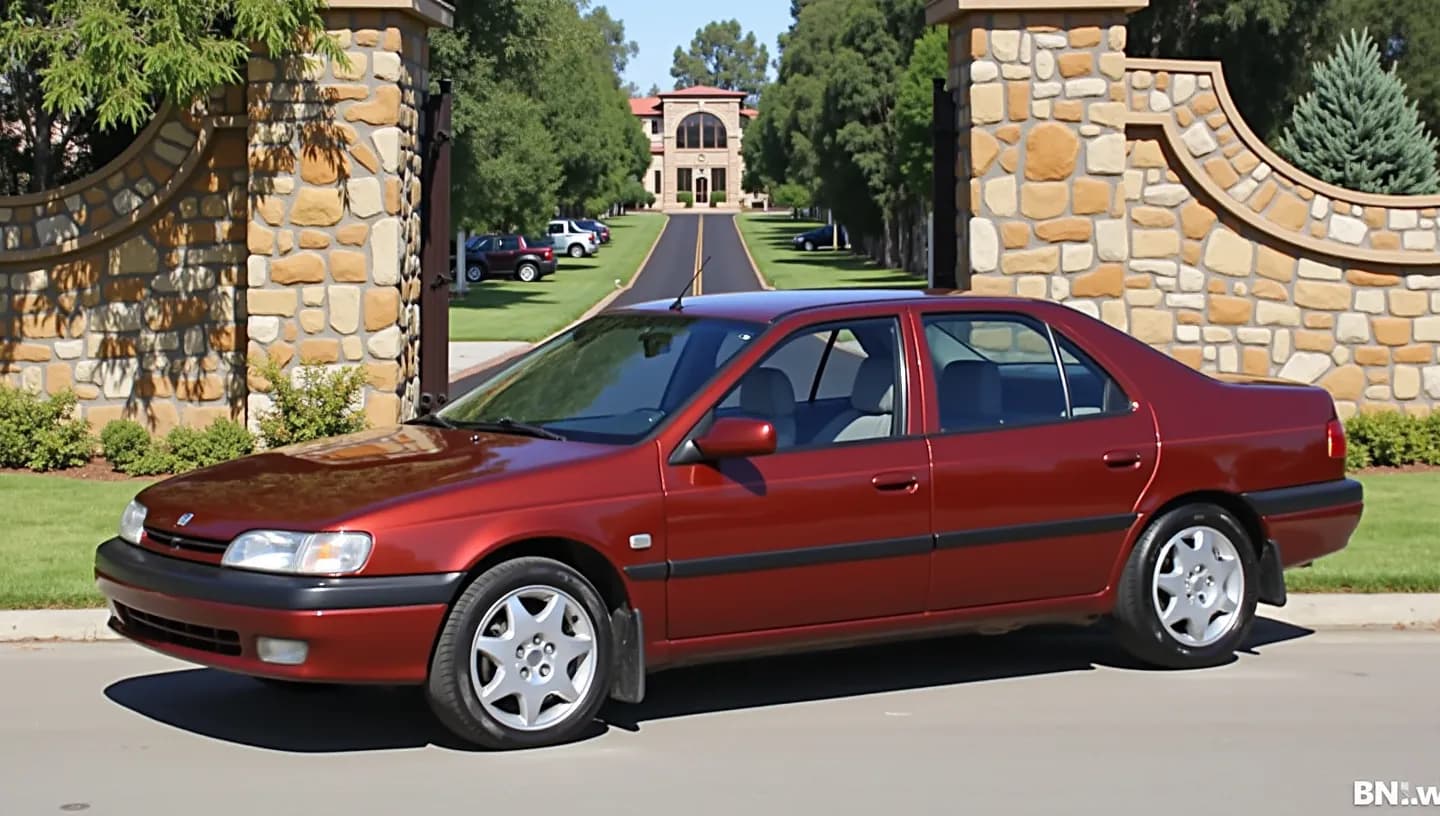 PEUGEOT 605 2.0 Turbo