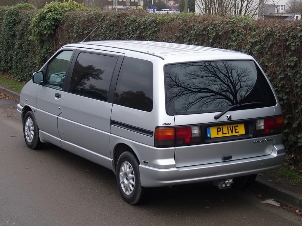 PEUGEOT 806 2.0 Turbo