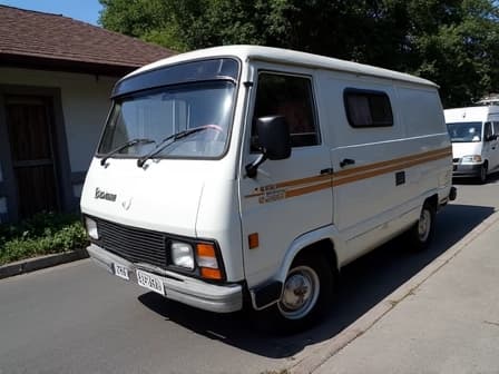 PEUGEOT J9 2.3 D