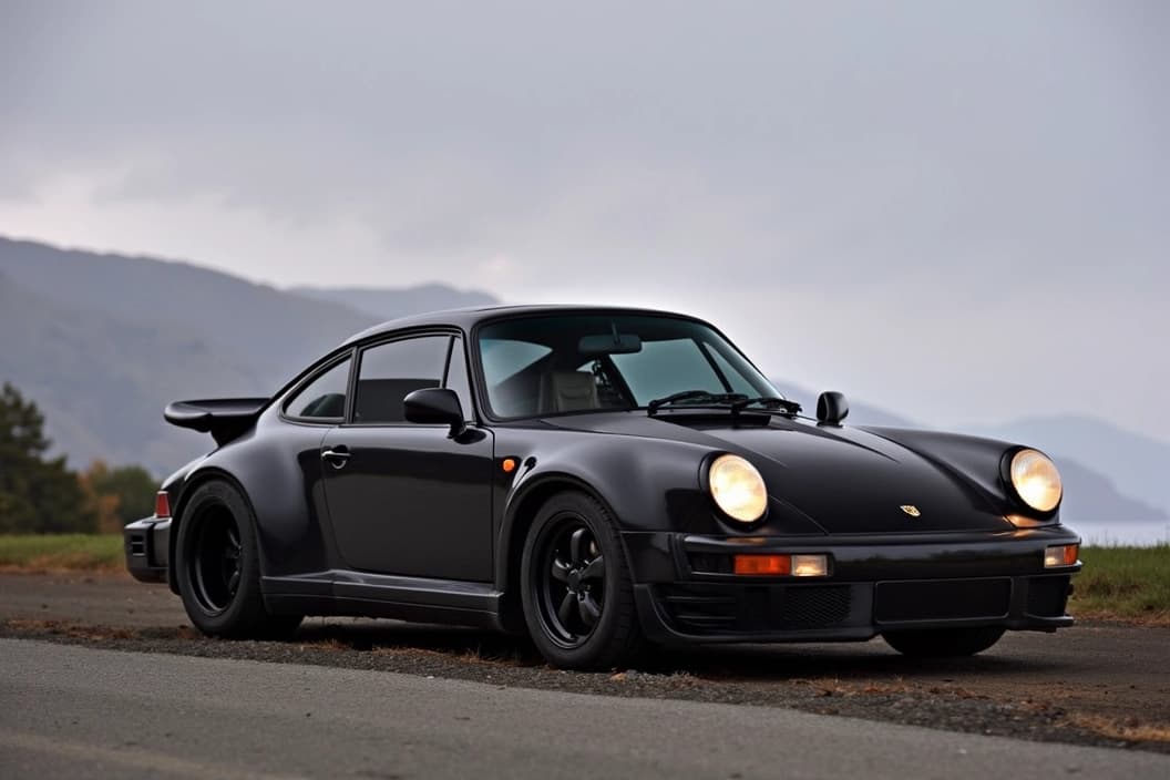 PORSCHE 959 2.8
