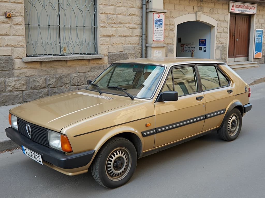 RENAULT 14 1.4