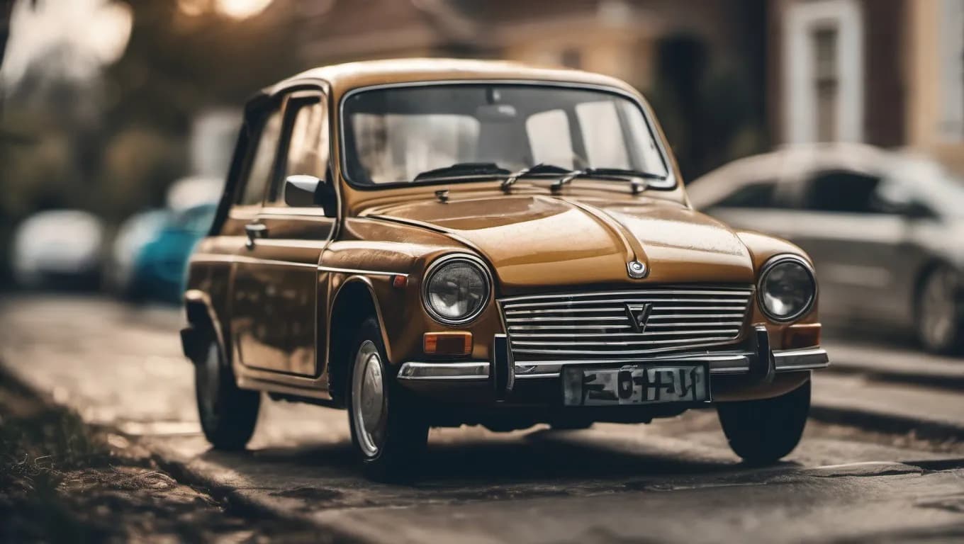 RENAULT 15 1.3