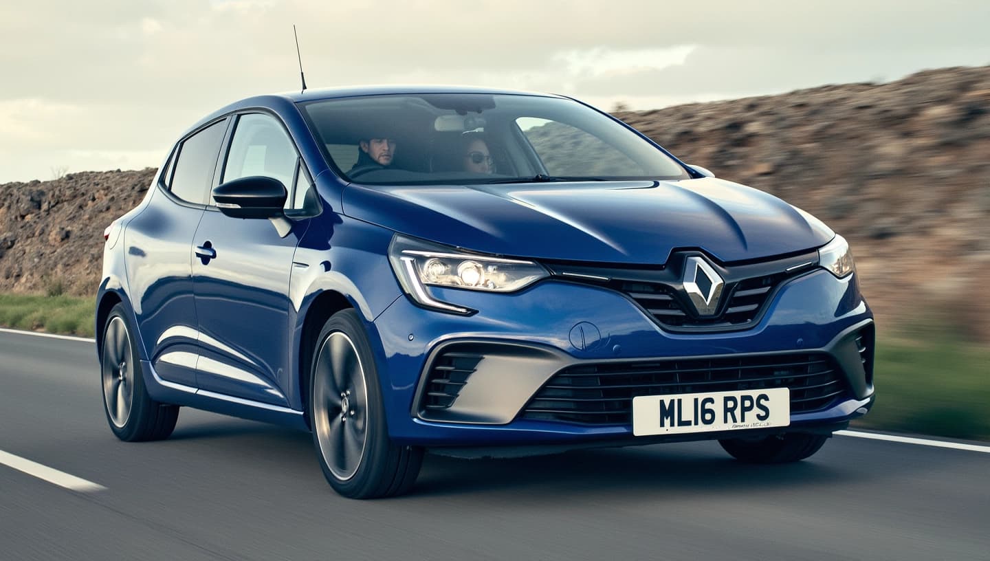 RENAULT WIND 1.2 TCe 100