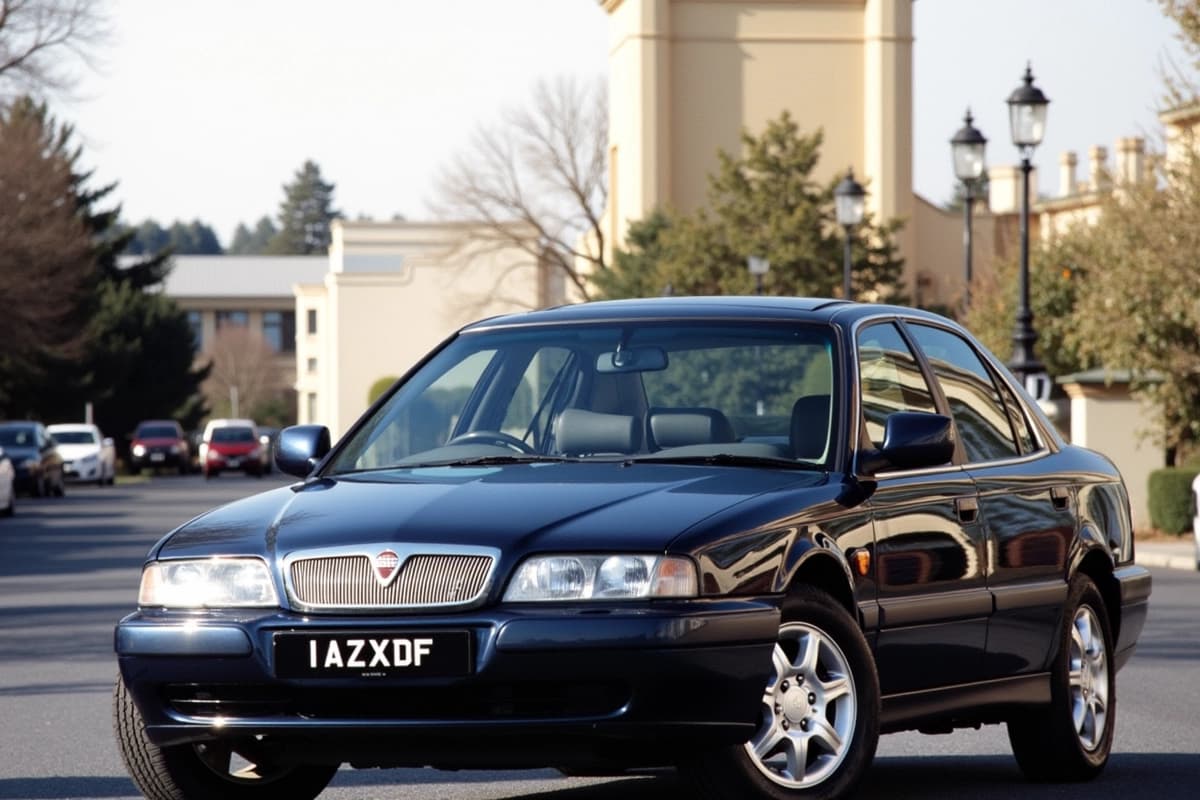 ROVER 600 620 Si